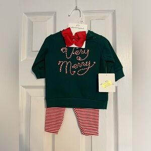 Starting Out Christmas Outfit